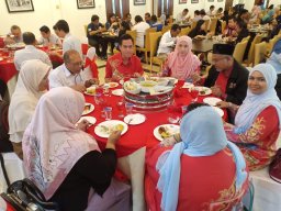 2019 AGM hosted by UM